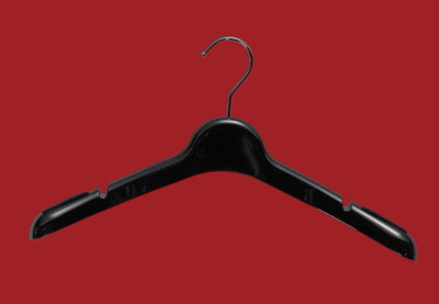 专业选择 黑色橡塑光面衣架批发解析